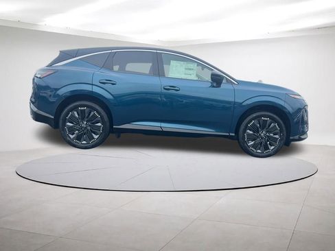 New 2026 Nissan Murano Platinum AWD/4WD image 6