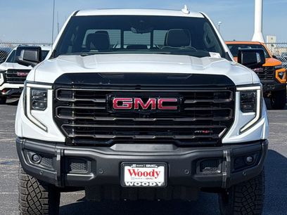 New 2026 GMC Sierra 1500 AT4X