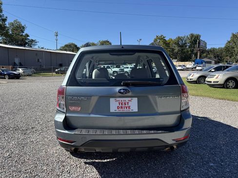 Used 2010 Subaru Forester 2.5X image 4