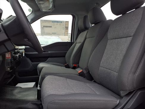 New 2024 Ford F450 XL w/ Aft-axle Frame Extension Pack image 10