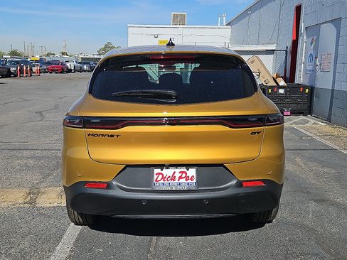 New 2025 Dodge Hornet GT w/ GT Blacktop Package image 3