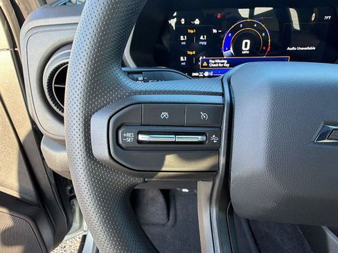 New 2026 Chevrolet Colorado Trail Boss AWD/4WD image 21