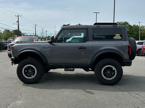 New 2024 Ford Bronco Black Diamond w/ Sasquatch Package AWD/4WD image 13