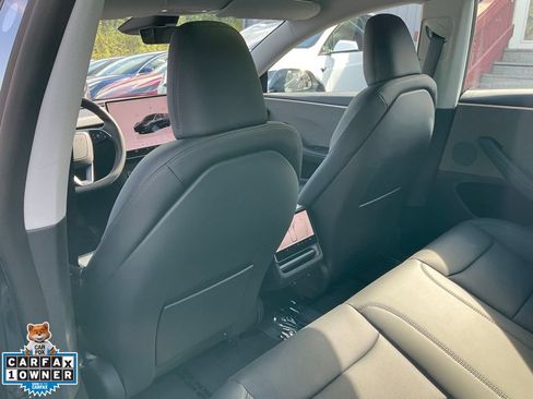 Used 2025 Tesla Model 3 Long Range RWD image 30
