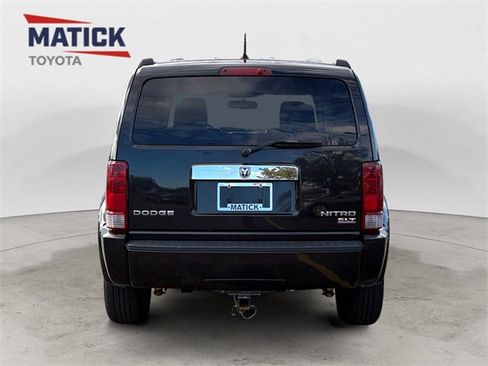Used 2009 Dodge Nitro SLT image 6
