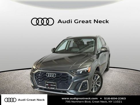 Used 2023 Audi Q5 2.0T Premium w/ Convenience Package AWD/4WD image 1