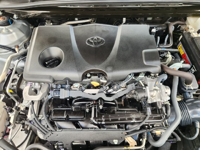Used 2023 Toyota Camry SE FWD image 21