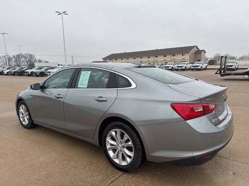 Used 2024 Chevrolet Malibu LT image 5