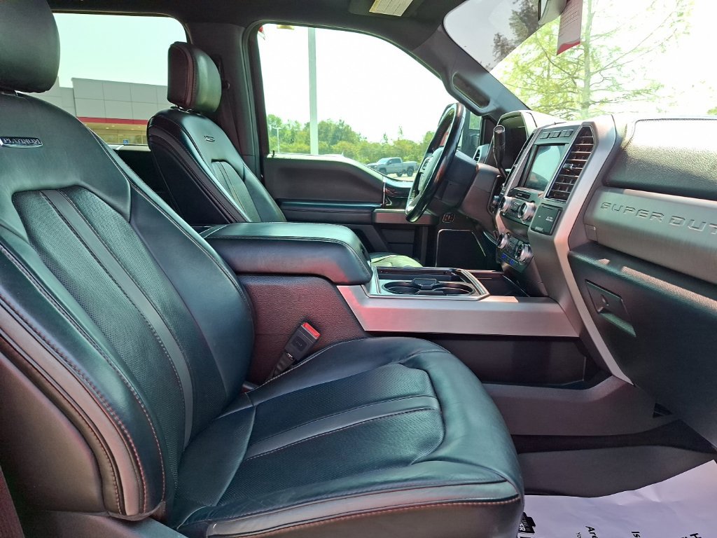 Used 2020 Ford F250 Platinum AWD/4WD image 35
