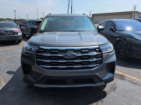 Used 2025 Ford Explorer Active RWD image 6