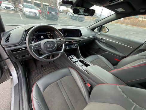 Used 2023 Hyundai Sonata SEL Plus FWD image 33