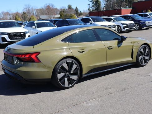 Used 2023 Audi e-tron GT Prestige image 5