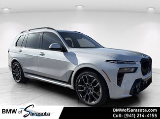 New 2027 BMW X7 xDrive40i w/ Executive Package AWD/4WD 360° Tour