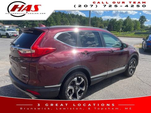 Used 2017 Honda CR-V Touring image 6