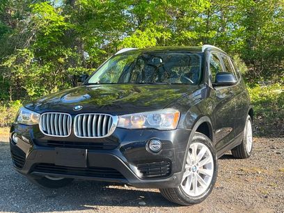 Used 2016 BMW X3 xDrive28i