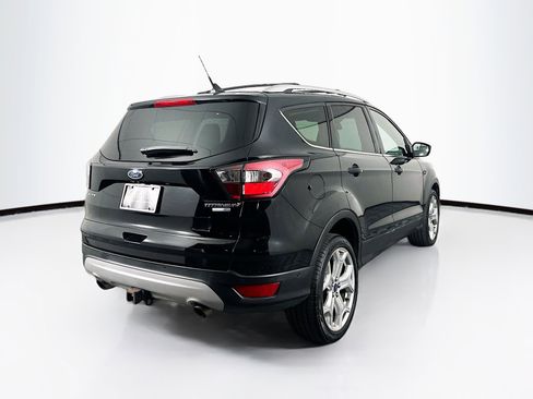 Used 2018 Ford Escape Titanium w/ Ford Safe & Smart Package AWD/4WD image 9