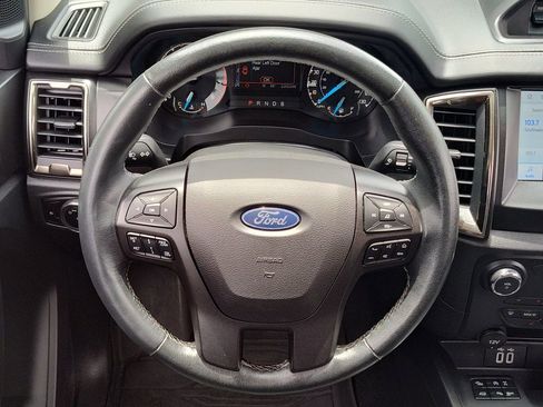 Used 2023 Ford Ranger Lariat w/ Tremor Off-Road Package AWD/4WD image 27