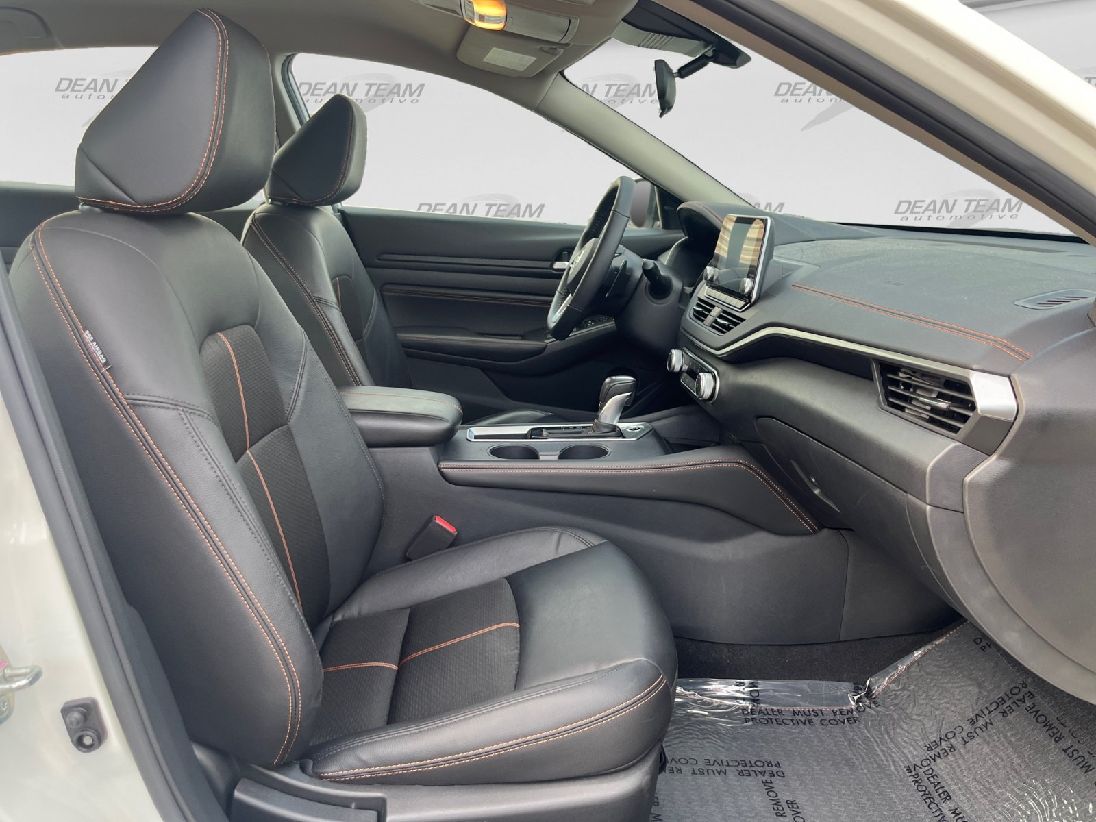 Used 2021 Nissan Altima 2.5 SR FWD image 17