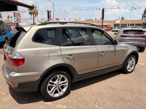 Used 2007 BMW X3 3.0si AWD/4WD image 8