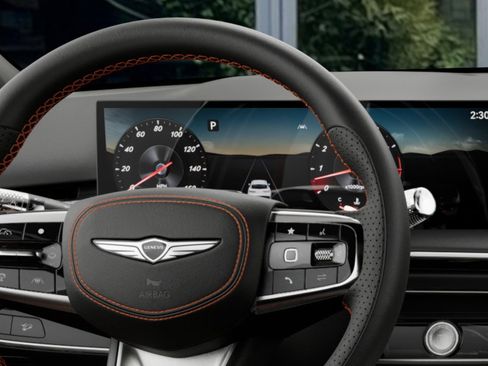 New 2026 Genesis GV70 2.5T Sport Prestige AWD/4WD image 19