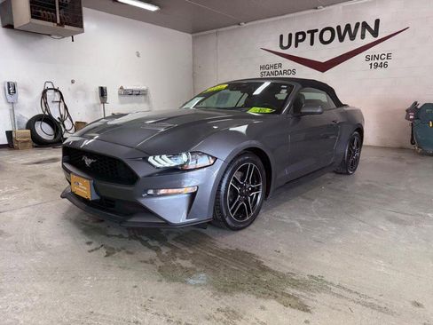 Certified 2021 Ford Mustang Premium image 10