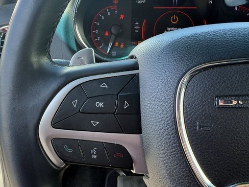 Used 2015 Dodge Durango SXT w/ Blacktop Package AWD/4WD image 15