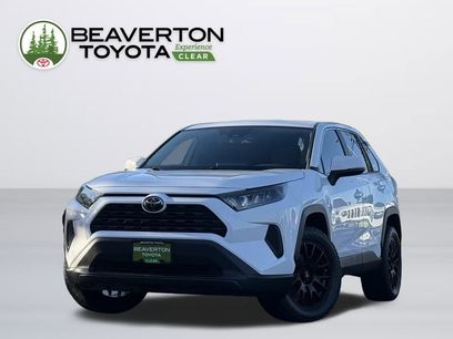 Used 2022 Toyota RAV4 LE
