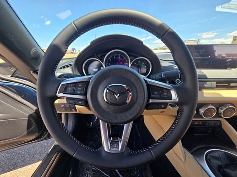 New 2026 MAZDA MX-5 Miata Grand Touring RWD image 29