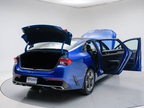 Used 2021 Kia K5 EX FWD image 21