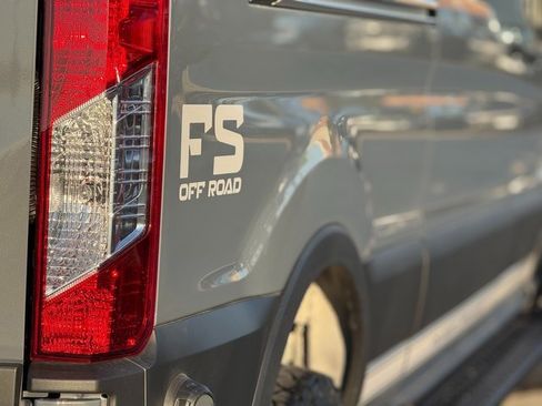 New 2025 Ford Transit 350 148 High Roof AWD image 6