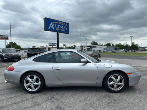 Used 1999 Porsche 911 GT3 RS image 4