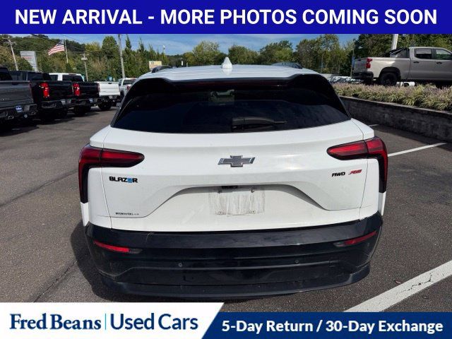 Used 2024 Chevrolet Blazer EV RS AWD/4WD image 10