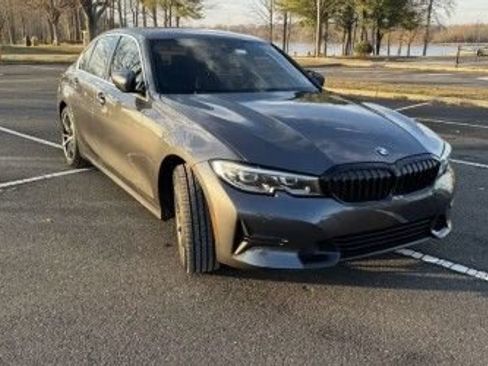 Used 2021 BMW 330i xDrive Sedan w/ Convenience Package AWD/4WD image 4