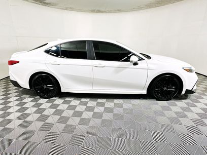 Certified 2025 Toyota Camry SE