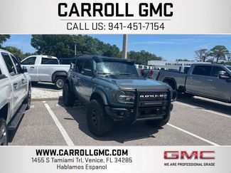 Used 2023 Ford Bronco Badlands AWD/4WD video 1