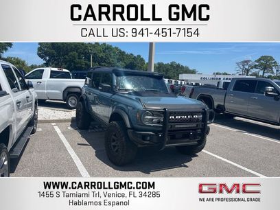 Used 2023 Ford Bronco Badlands