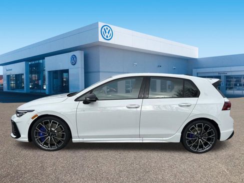 New 2026 Volkswagen Golf w/ Euro Style Package AWD/4WD image 4