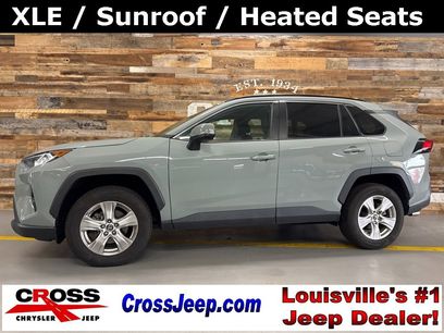 Used 2019 Toyota RAV4 XLE
