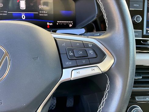 Certified 2023 Volkswagen Taos S w/ IQ Drive S Package image 19