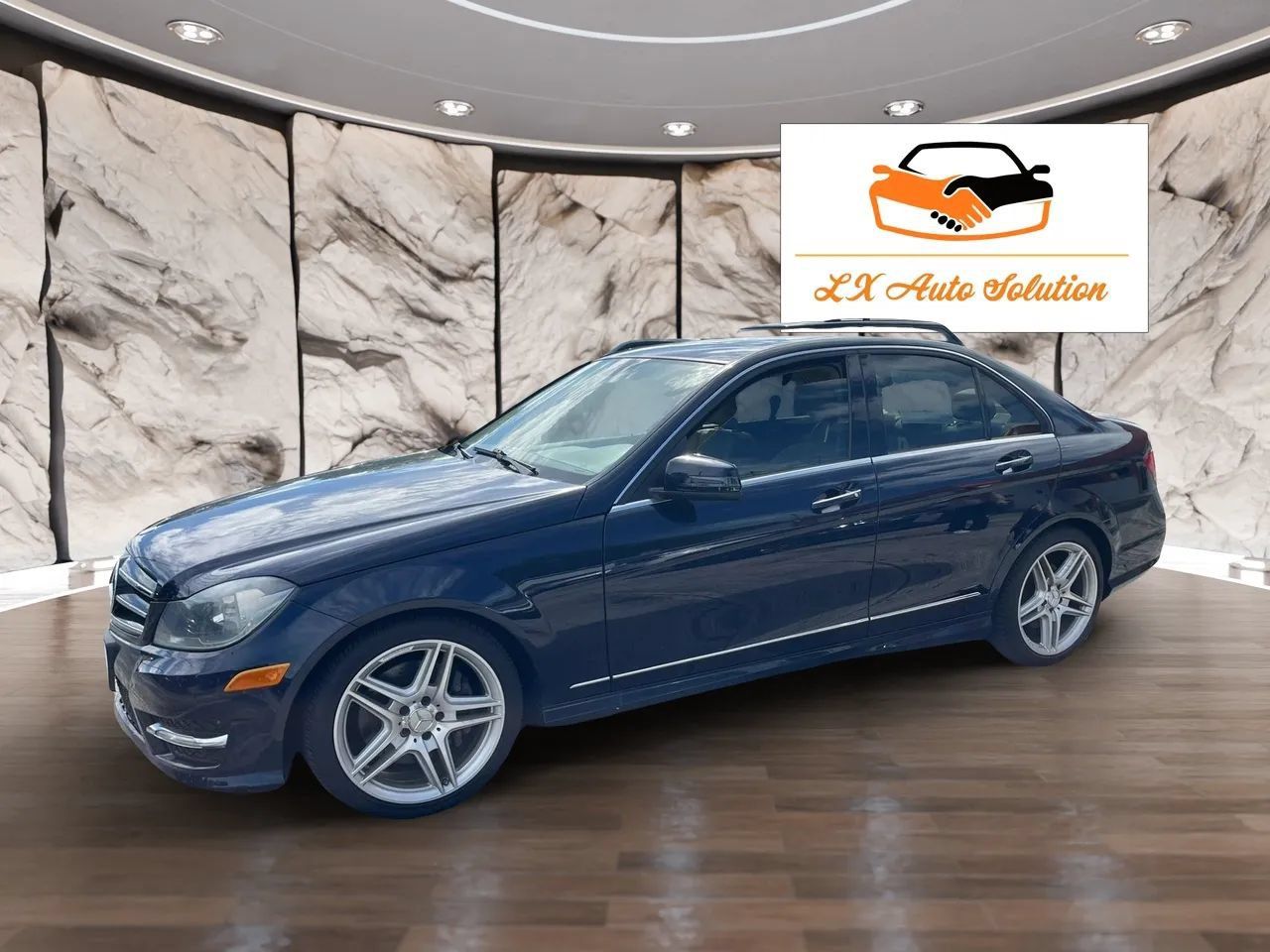 Used 2014 Mercedes-Benz C 300 4MATIC Sedan w/ Multimedia Package image 18