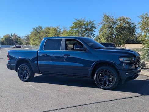 Used 2023 RAM 1500 Limited w/ Night Edition image 6