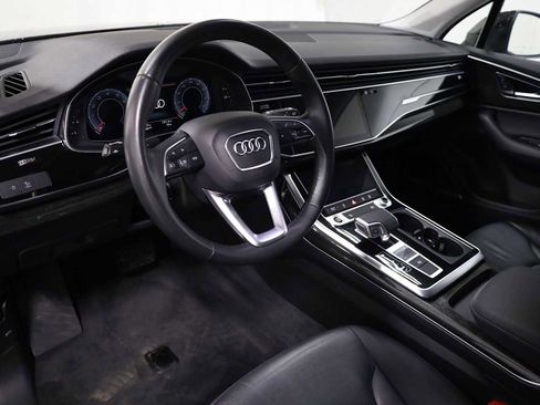 Used 2022 Audi Q7 Premium Plus image 4