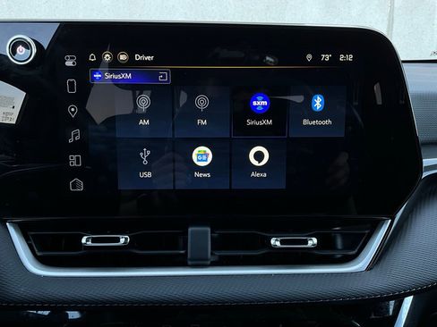 Used 2025 Chevrolet Equinox LT image 29