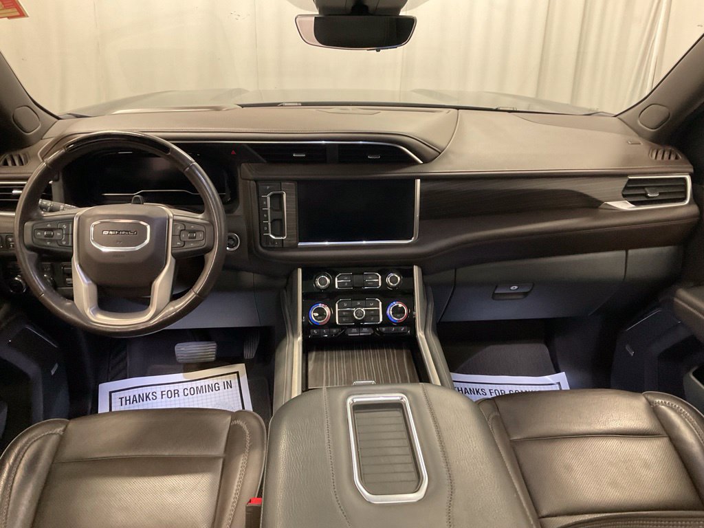 Used 2024 GMC Yukon Denali w/ Denali Reserve Package AWD/4WD image 35