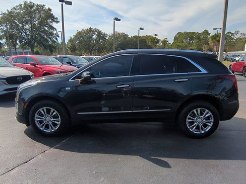 Used 2020 Cadillac XT5 Premium Luxury image 6