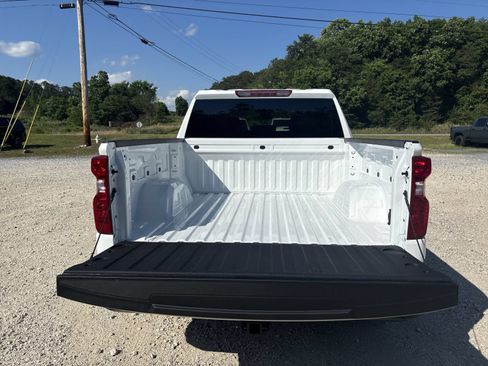 New 2026 Chevrolet Silverado 1500 W/T w/ WT Value Package AWD/4WD image 25