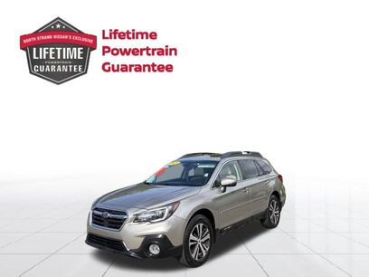Used 2019 Subaru Outback 2.5i Limited w/ Popular Package #2
