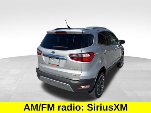 Used 2021 Ford EcoSport Titanium image 5