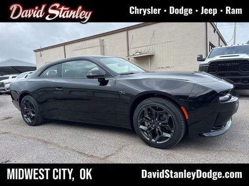 New 2026 Dodge Charger R/T w/ Driver Convenience Group AWD/4WD image 1