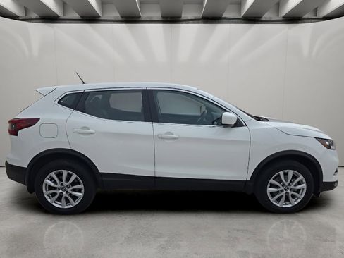 Used 2022 Nissan Rogue Sport S AWD/4WD image 6